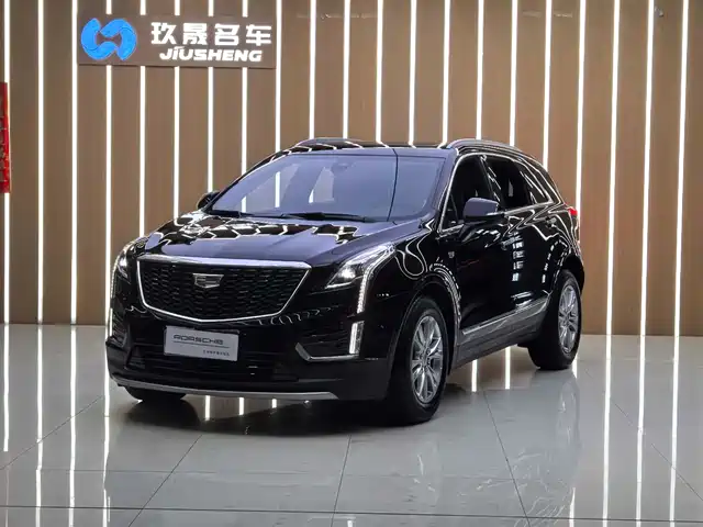 CADILLAC XT5