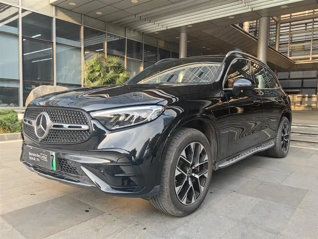 MERCEDES-BENZ GLC NEW ENERGY