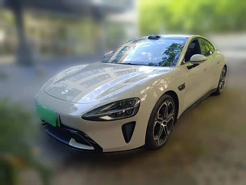 Фото 2 - Xiaomi Auto Xiaomi SU7