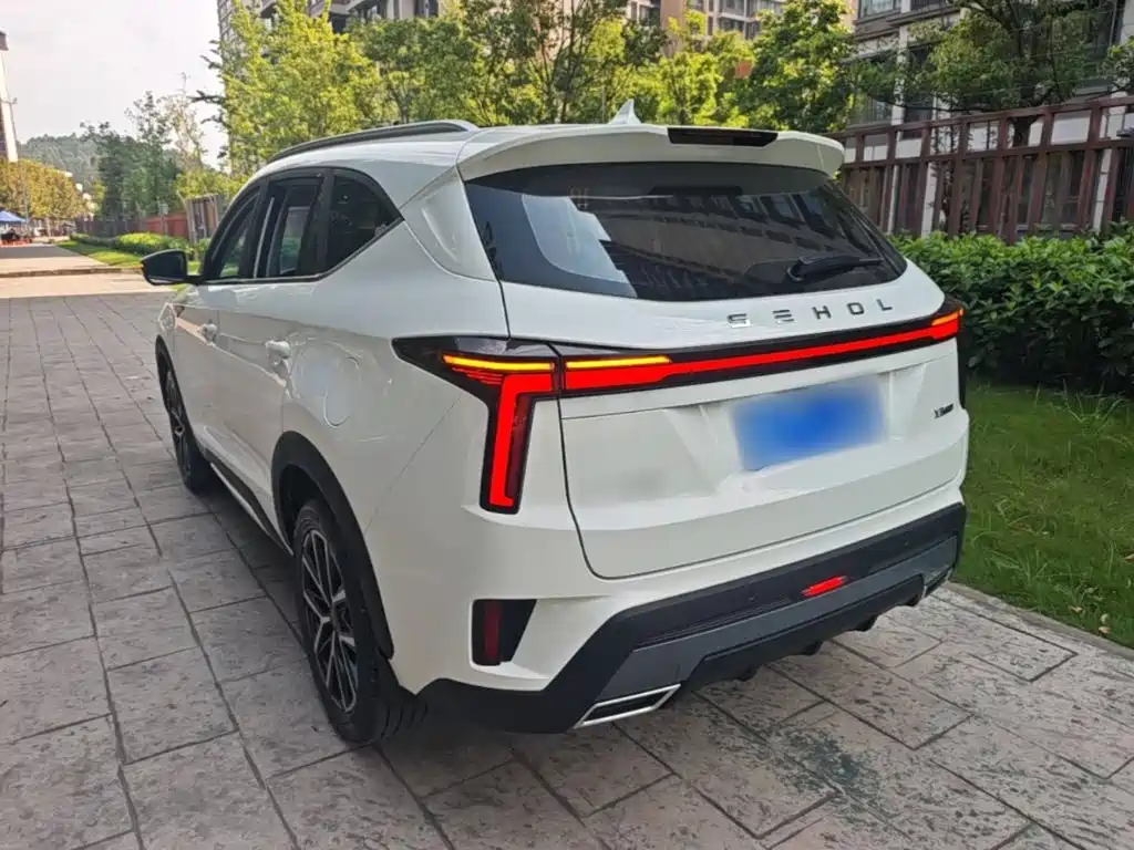 Sehol X8 PLUS 2023 2023 1.5TGDI DCT Smart Enjoyment Edition (7-seater)