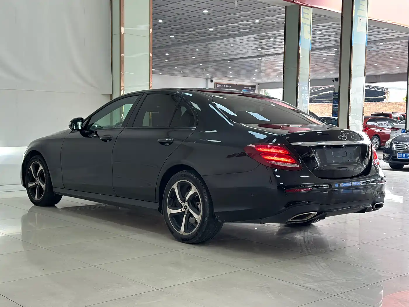 Mercedes-Benz E-Class 2017 E 200 Sport фото 7