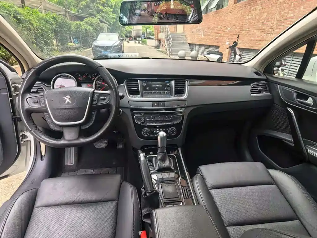 Peugeot 508 2014 2013 2.0L 2nd Anniversary Auto Smart Edition