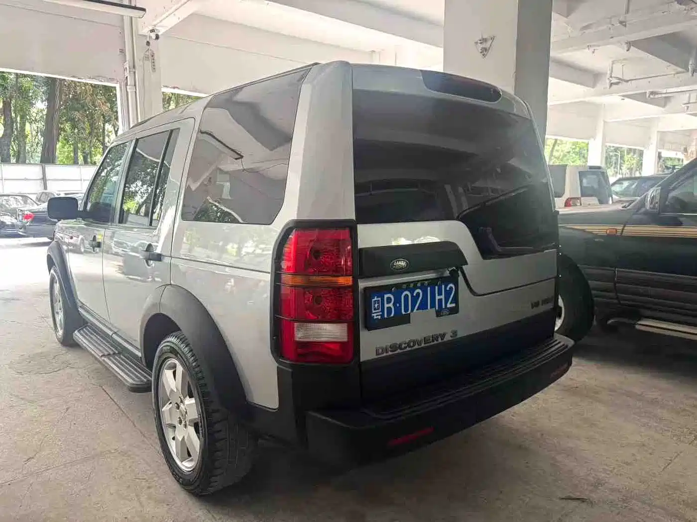 Land Rover Discovery 2008 2005 Model 4.4 V8 HSE