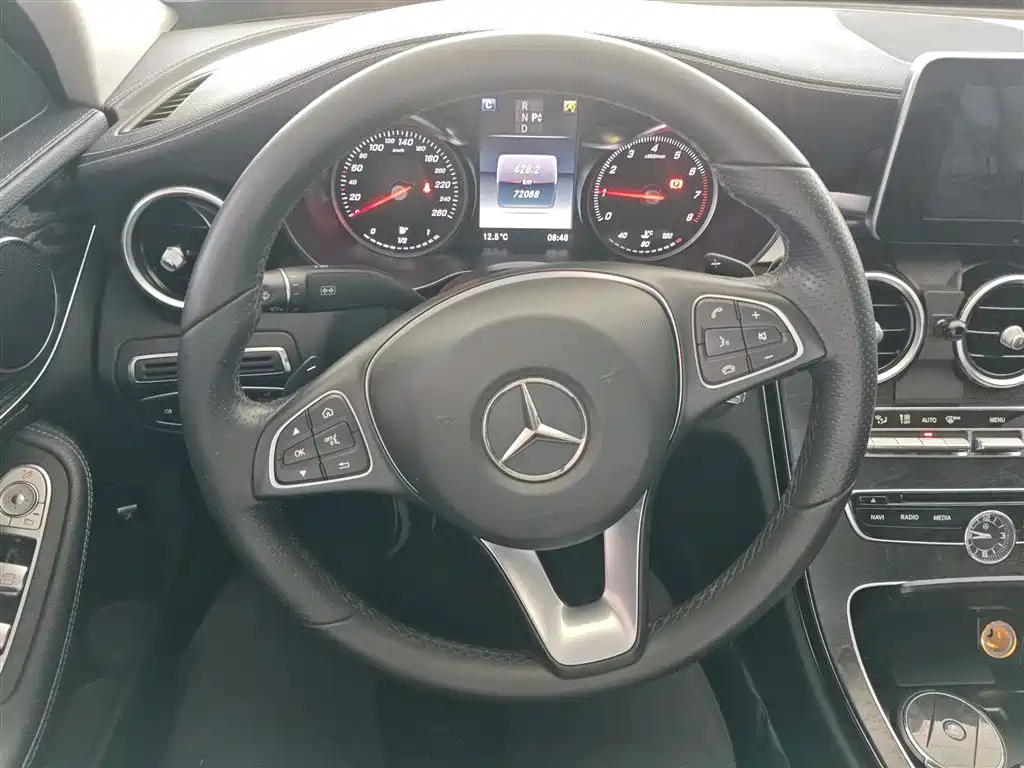 Mercedes-Benz C-Class 2018 C 200 L Sport Edition фото 11
