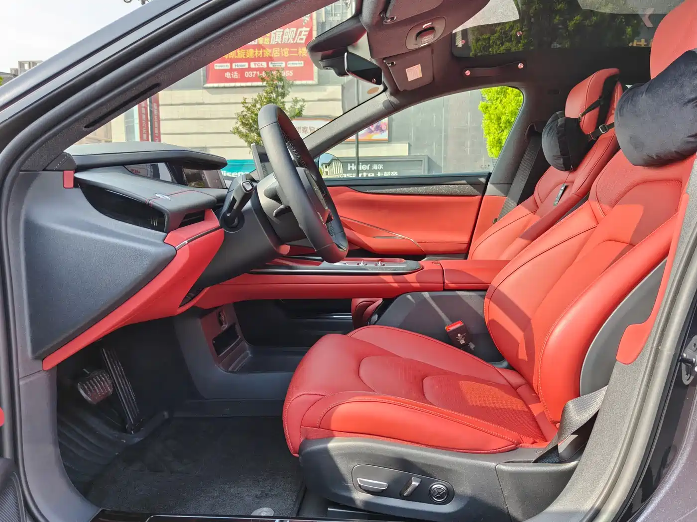 XIAOMI CAR XIAOMI SU7