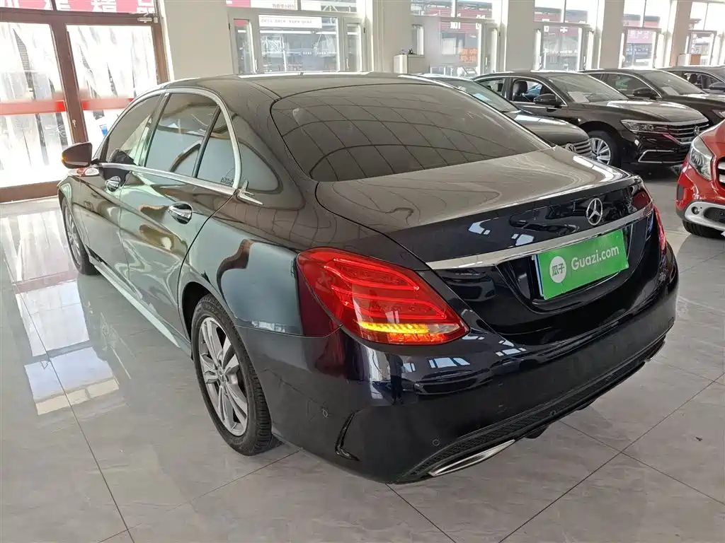 Mercedes-Benz C-Class 2018 C 200 L Sport Edition фото 5