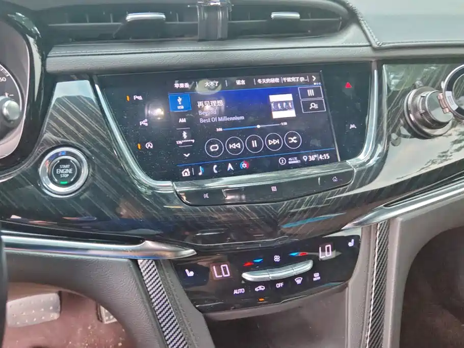 Cadillac XT6 2020 2020 Facelift 28T 6-Seater AWD Luxury