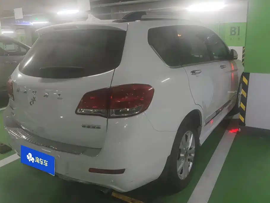Haval H6 2015 2015 Upgraded 1.5T Manual 2WD Elite