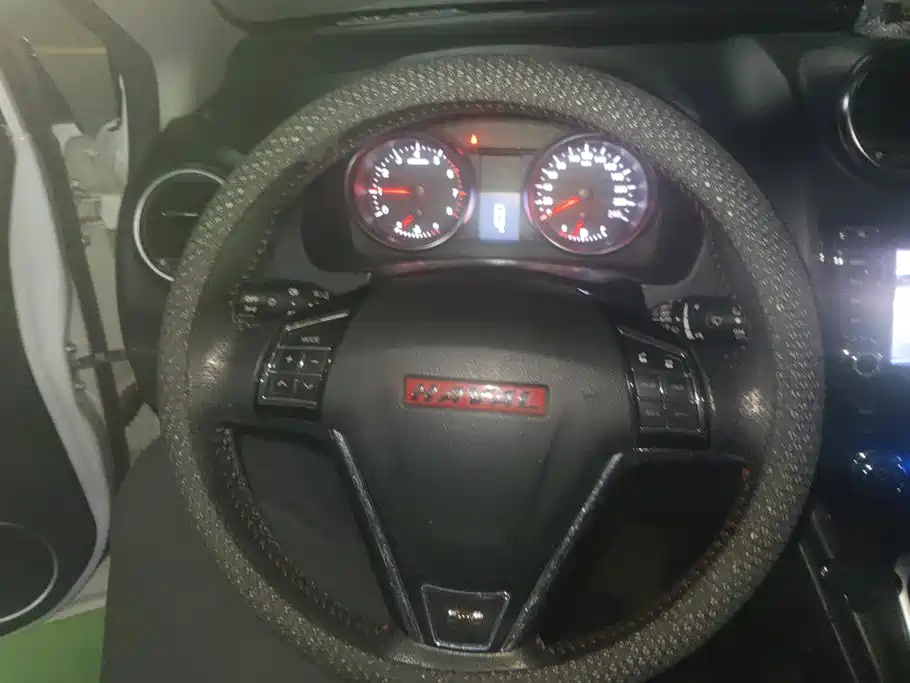 Haval H6 2015 2015 Upgraded 1.5T Manual 2WD Elite