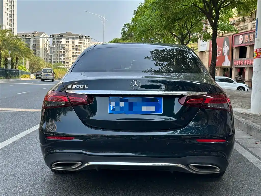 Mercedes-Benz E-Class 2021 Facelift E 300 L Sport Luxury фото 3
