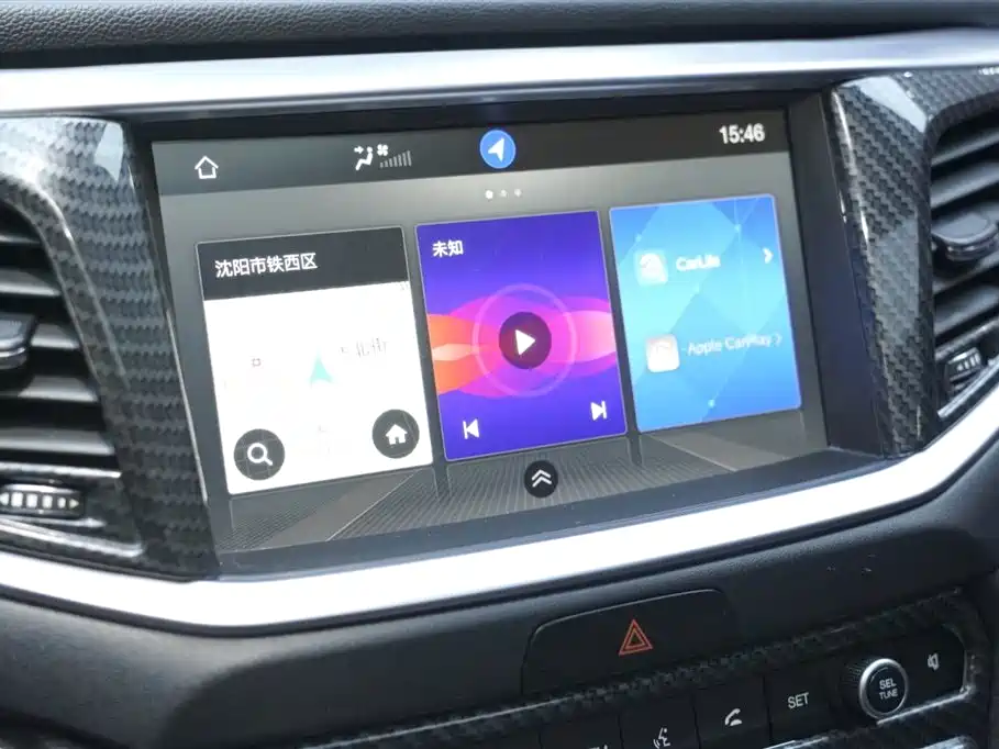 GAC Trumpchi Trumpchi GS7 2017 320T 2WD Luxury Smart Connect фото 7