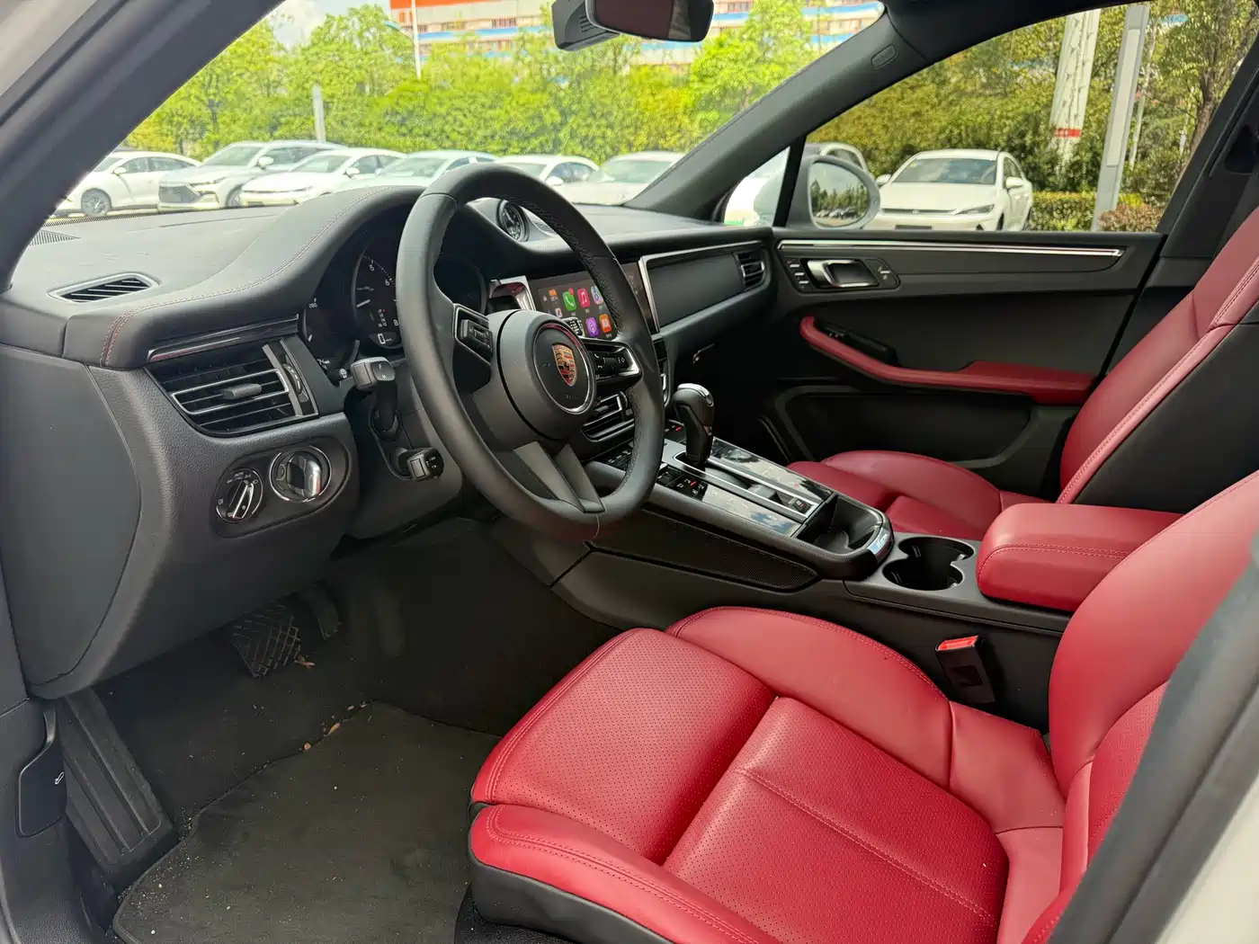 Porsche Macan 2025 2026 Macan 2.0T Dream Pursuit Edition