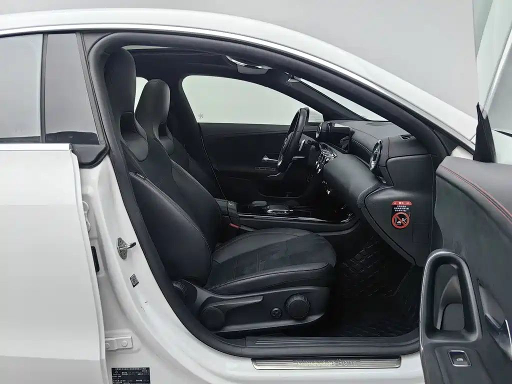 Mercedes-Benz CLA (Import) 2022 2023 CLA 200