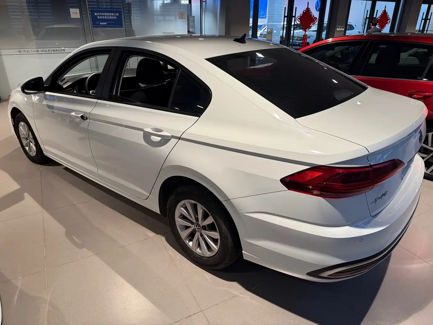 Volkswagen Bora 2023 200TSI DSG Comfort Edition фото 4