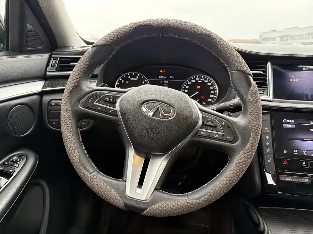 Infiniti QX50 2021 2020 Facelift 2.0T 4WD Navigation Edition
