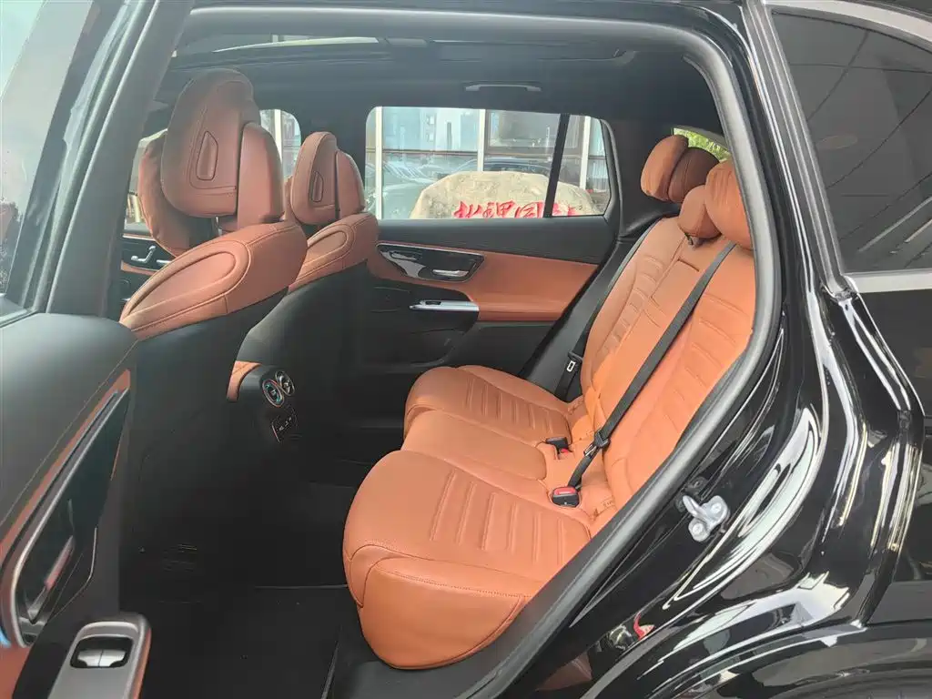 MERCEDES-BENZ GLC NEW ENERGY