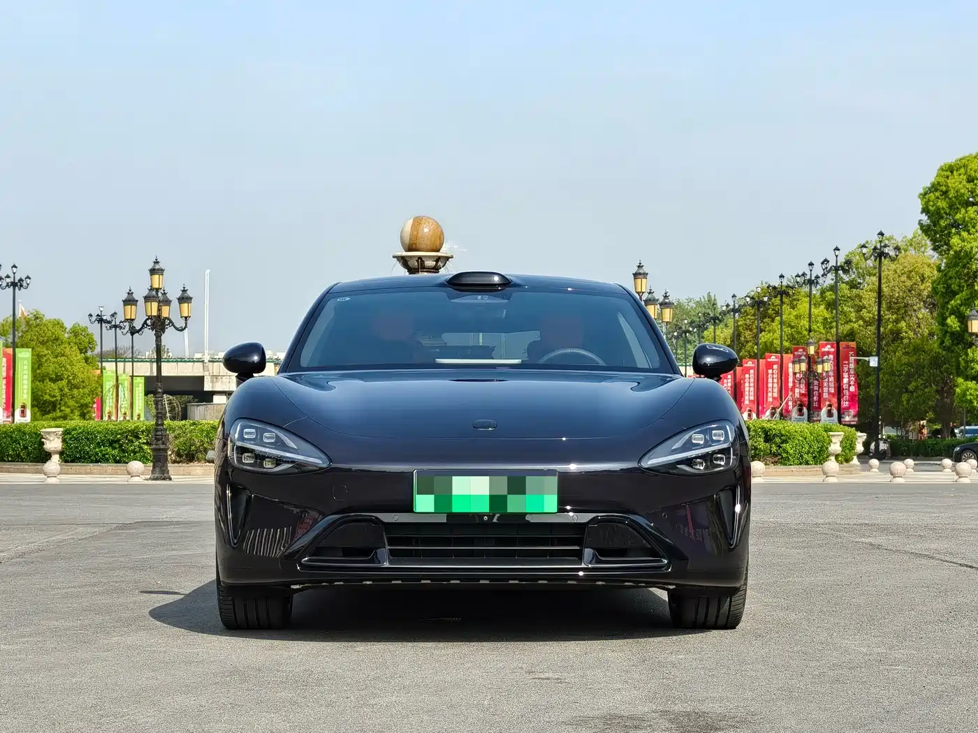 XIAOMI CAR XIAOMI SU7