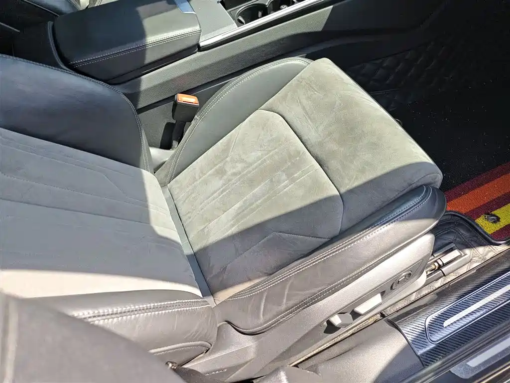 Audi A6L 2019 45 TFSI Premium Dynamic фото 25