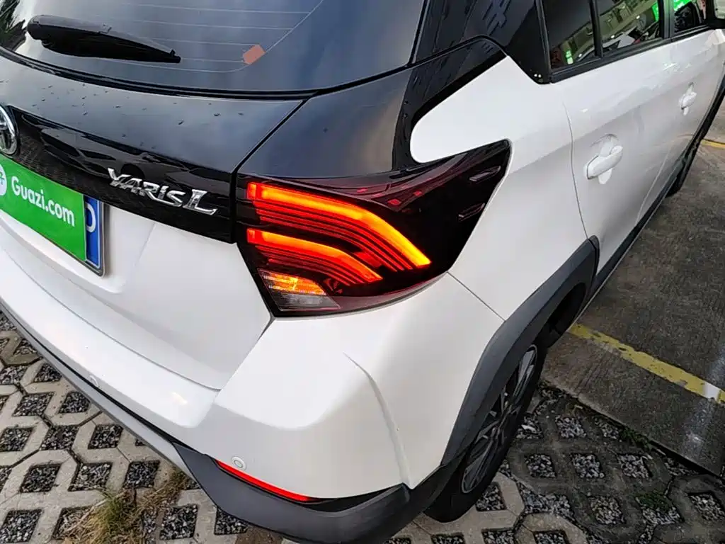 Toyota Yaris, миниатюра 8