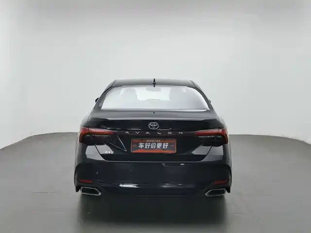 Toyota Avalon 2019 2.0L Luxury Edition (China VI) — фото 4