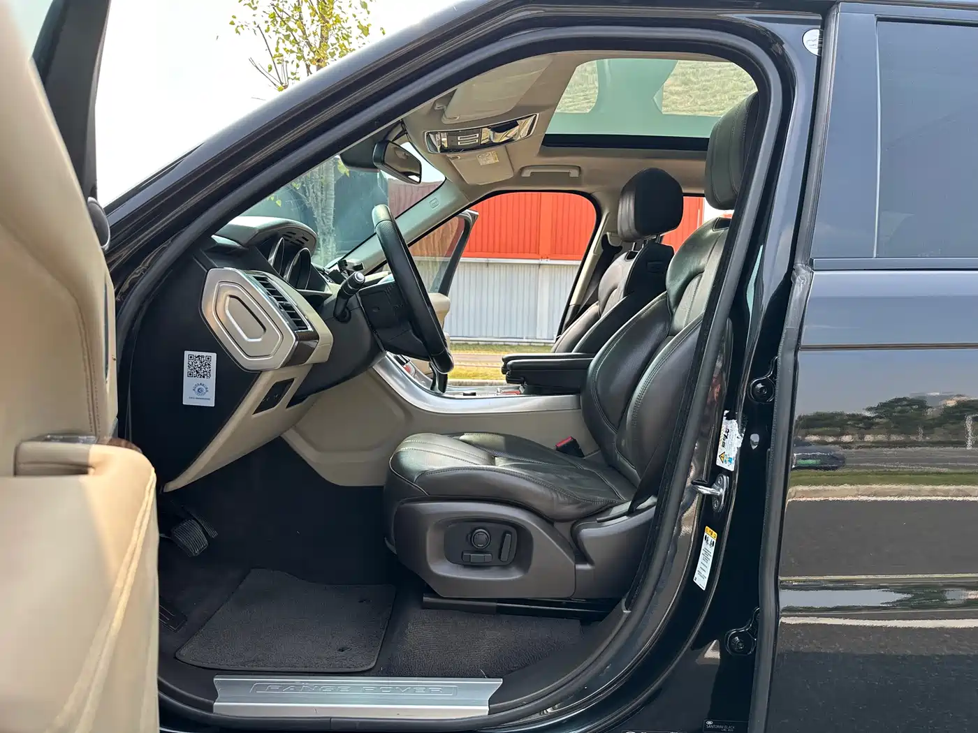 Land Rover Range Rover Sport 2015 3.0 SC V6 HSE фото 5