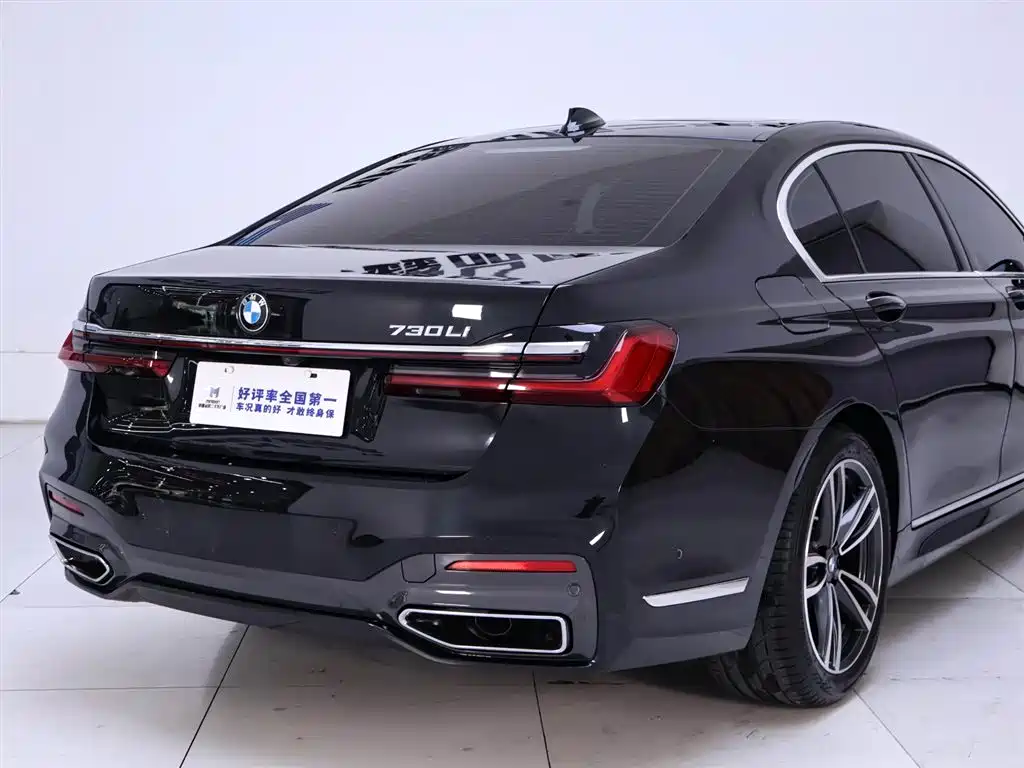 BMW 7 Series 2019 730Li M Sport Package фото 8