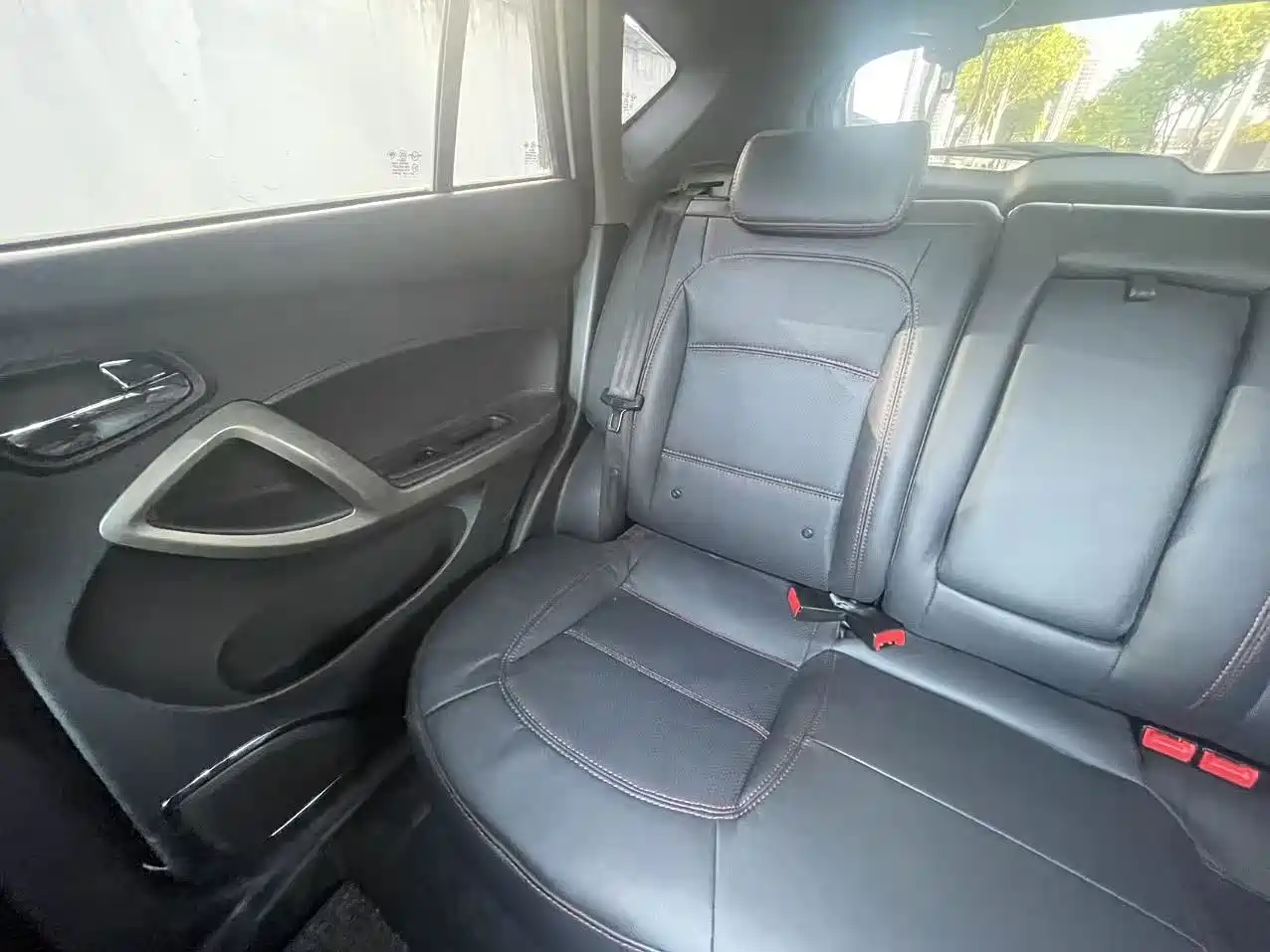 Haima S5 2015 2015 1.6L Manual Comfort