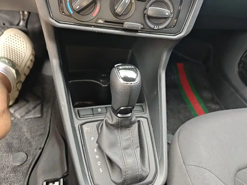 Škoda Rapid 2021 2020 1.5L Auto Standard