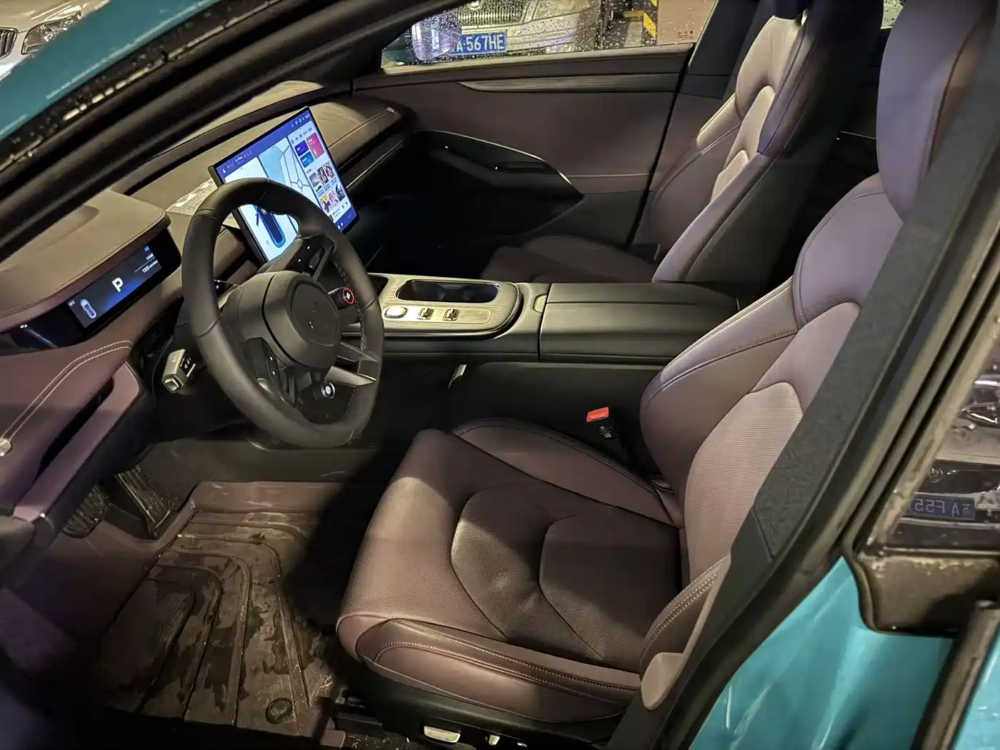 XIAOMI CAR XIAOMI SU7