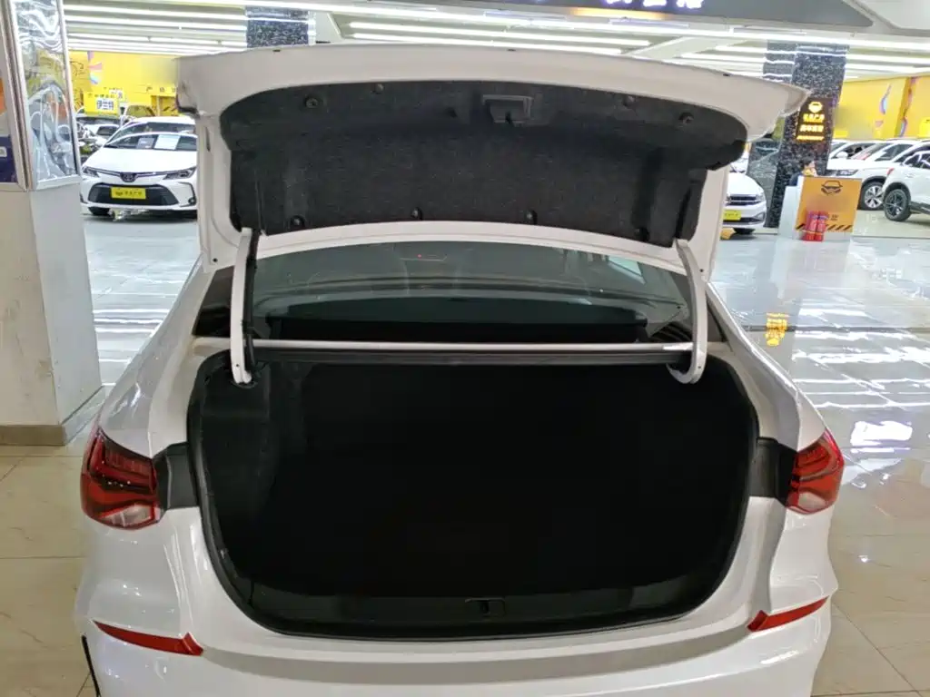 Chevrolet Monza 2024 2024 1.5L Dual-Clutch Enjoyment Edition