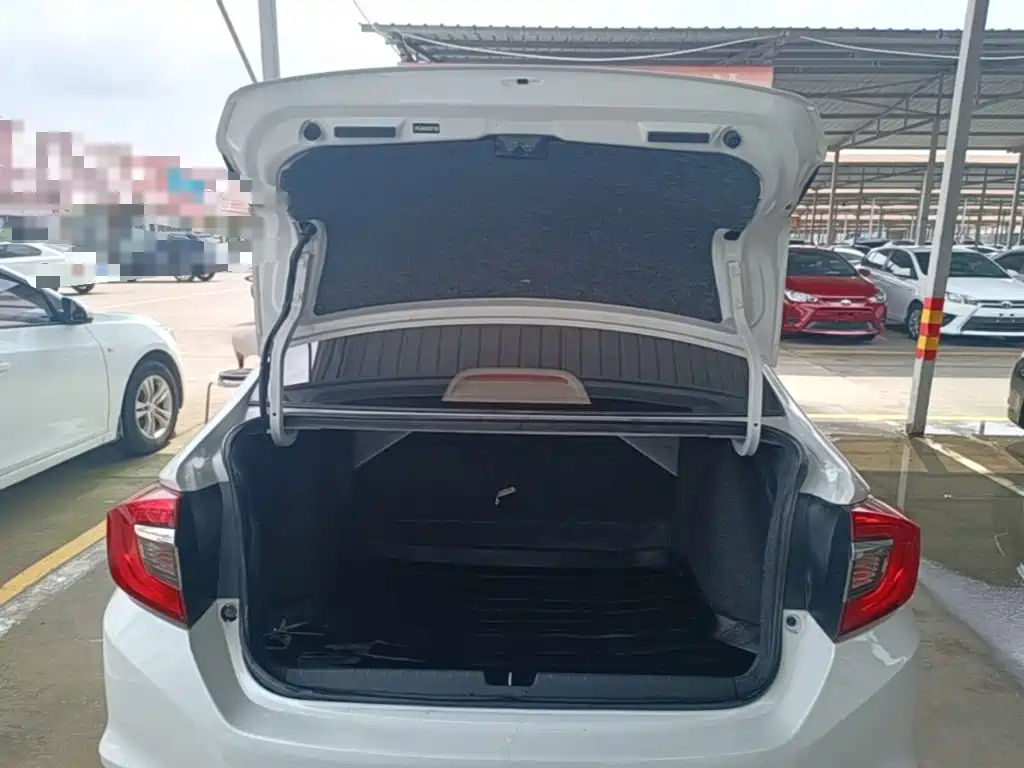 Honda Greiz 2017 2016 1.5L CVT Comfort Edition