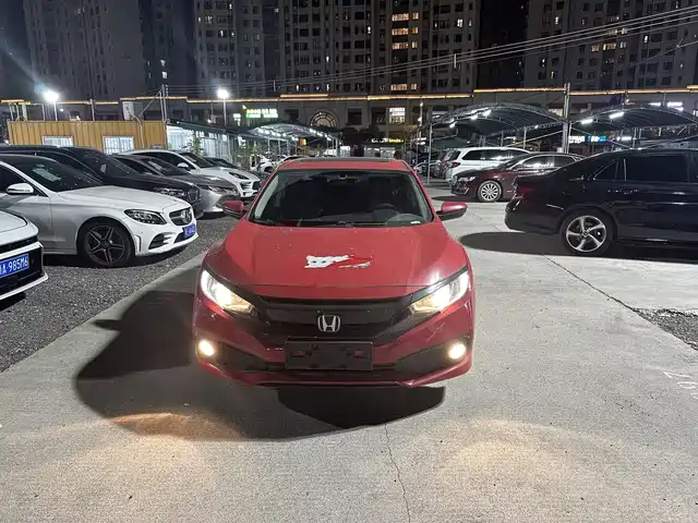 HONDA CIVIC