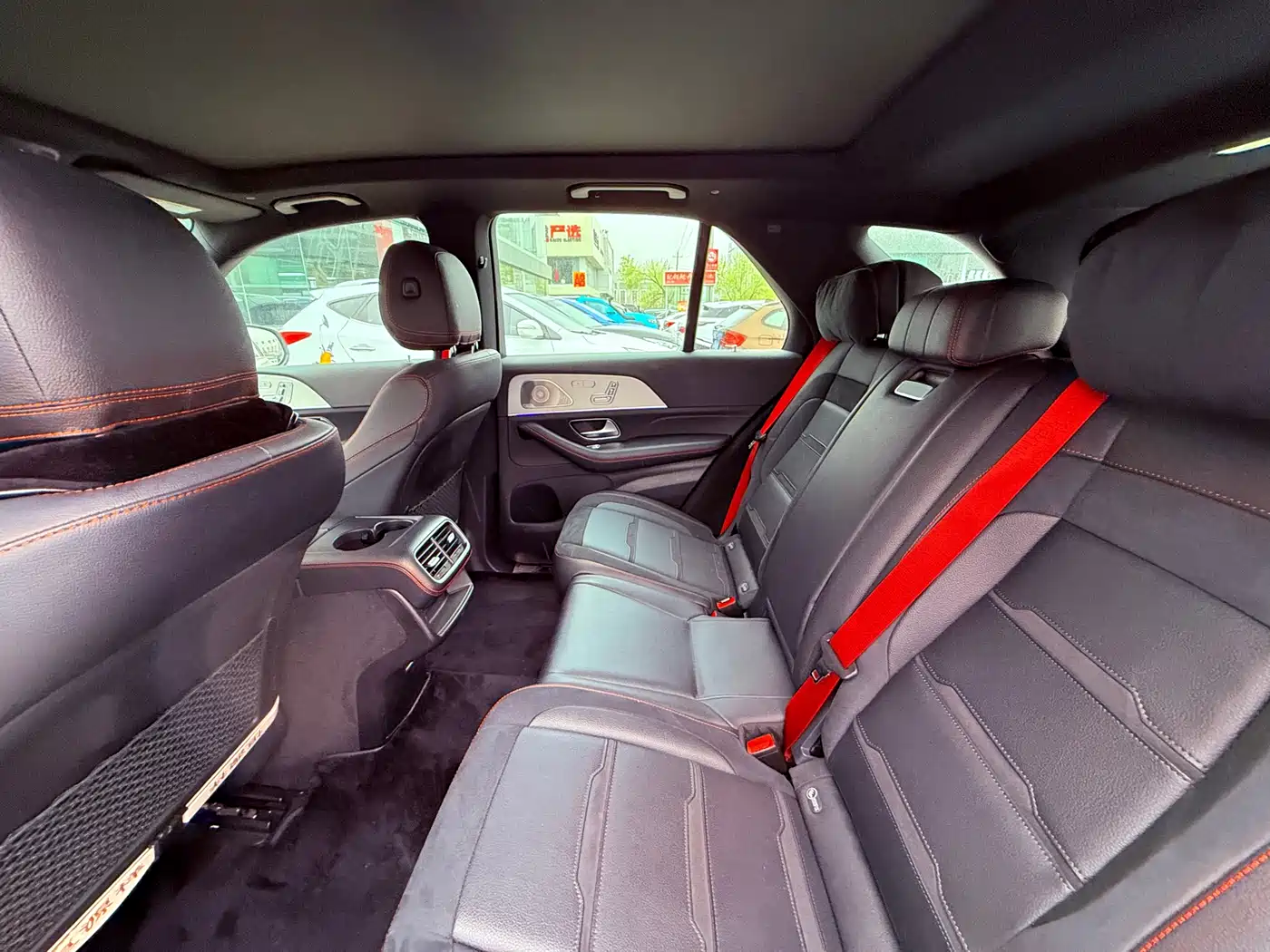 MERCEDES-BENZ GLE AMG