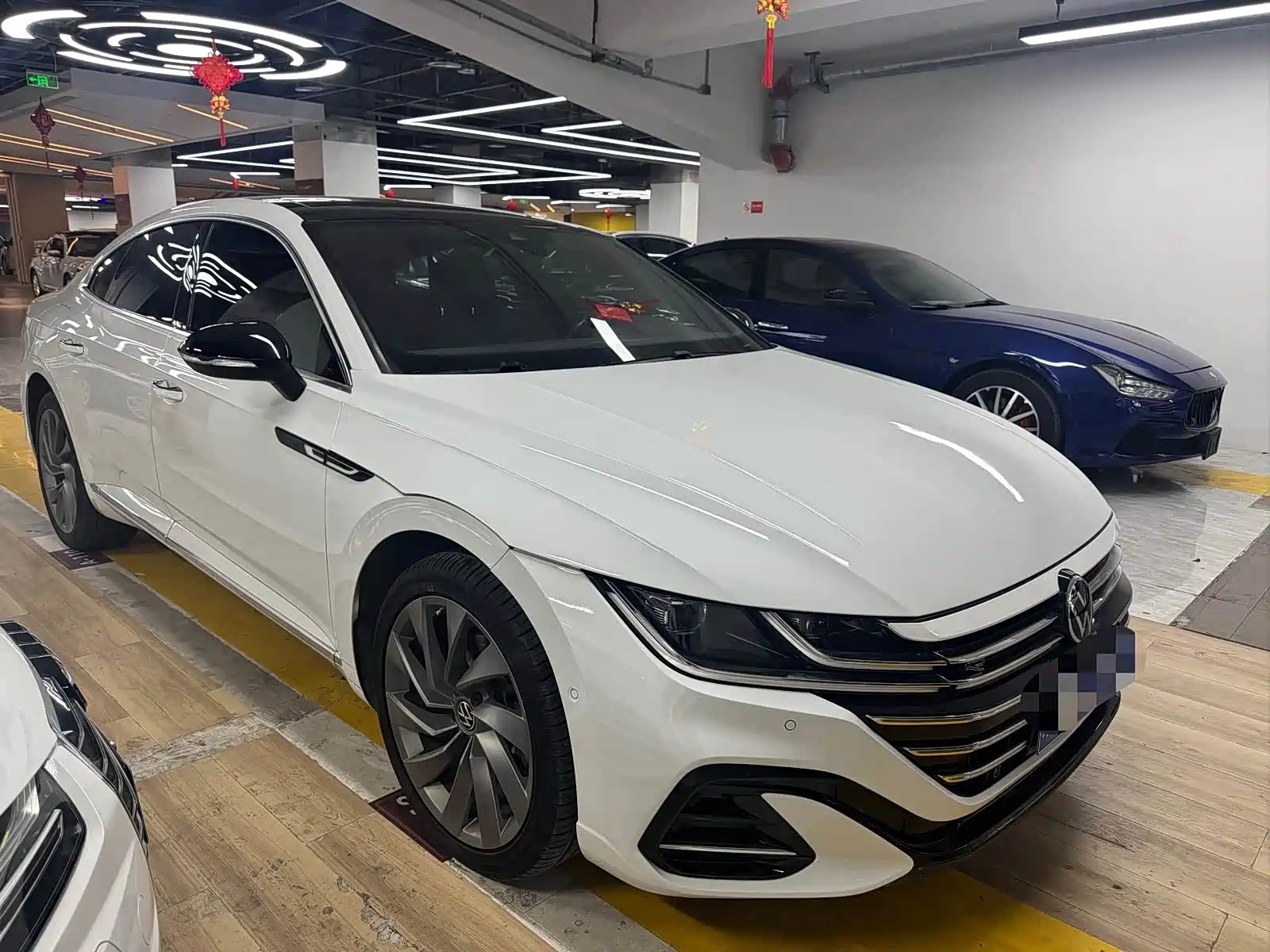 Photo 3 - Volkswagen CC