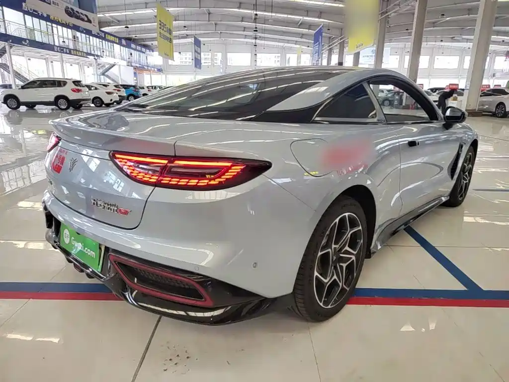 Nezha Auto Nezha GT 2024 2023 Model 560