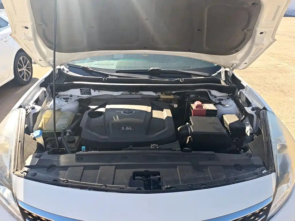 Haima Familia F5 2018 2018 1.6L Manual Luxury
