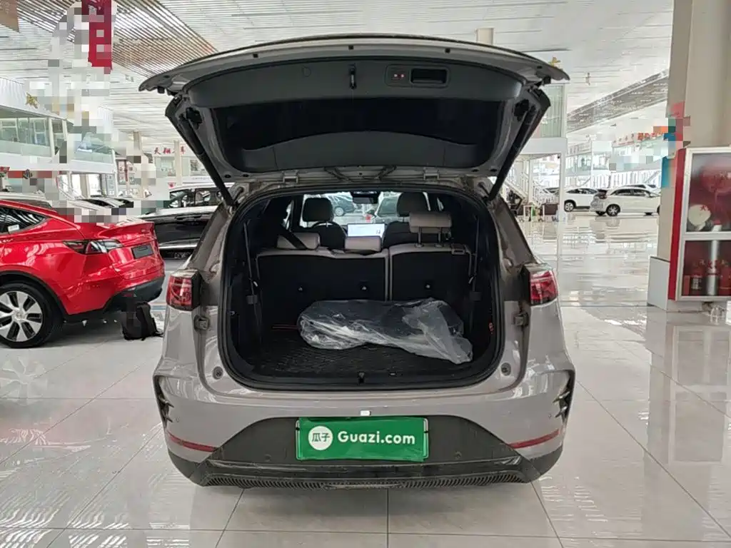BYD Tang New Energy 2025 2025 DM-i 115KM Premium