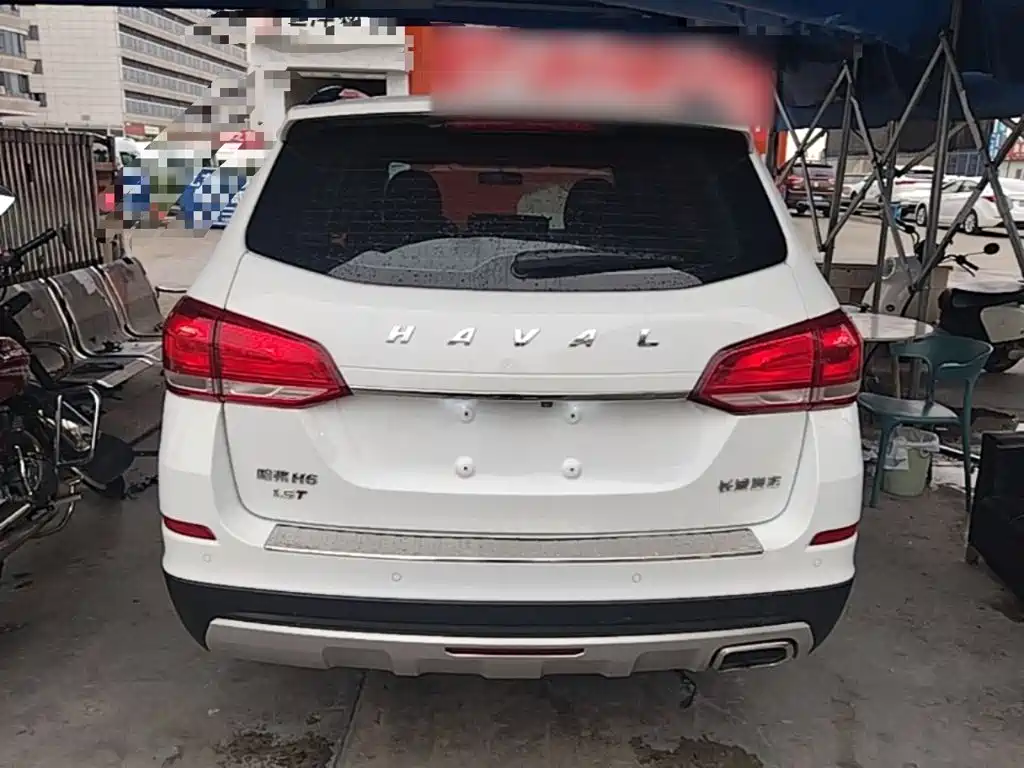 Фото 6 - Haval H6