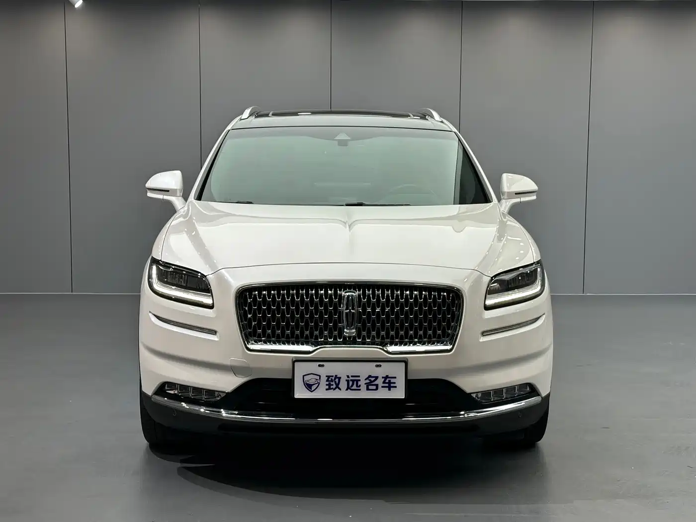 Lincoln Nautilus 2021 2021 2.0T AWD Elegance Edition