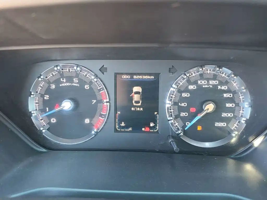 Haima Familia F5 2018 2018 1.6L Manual Luxury