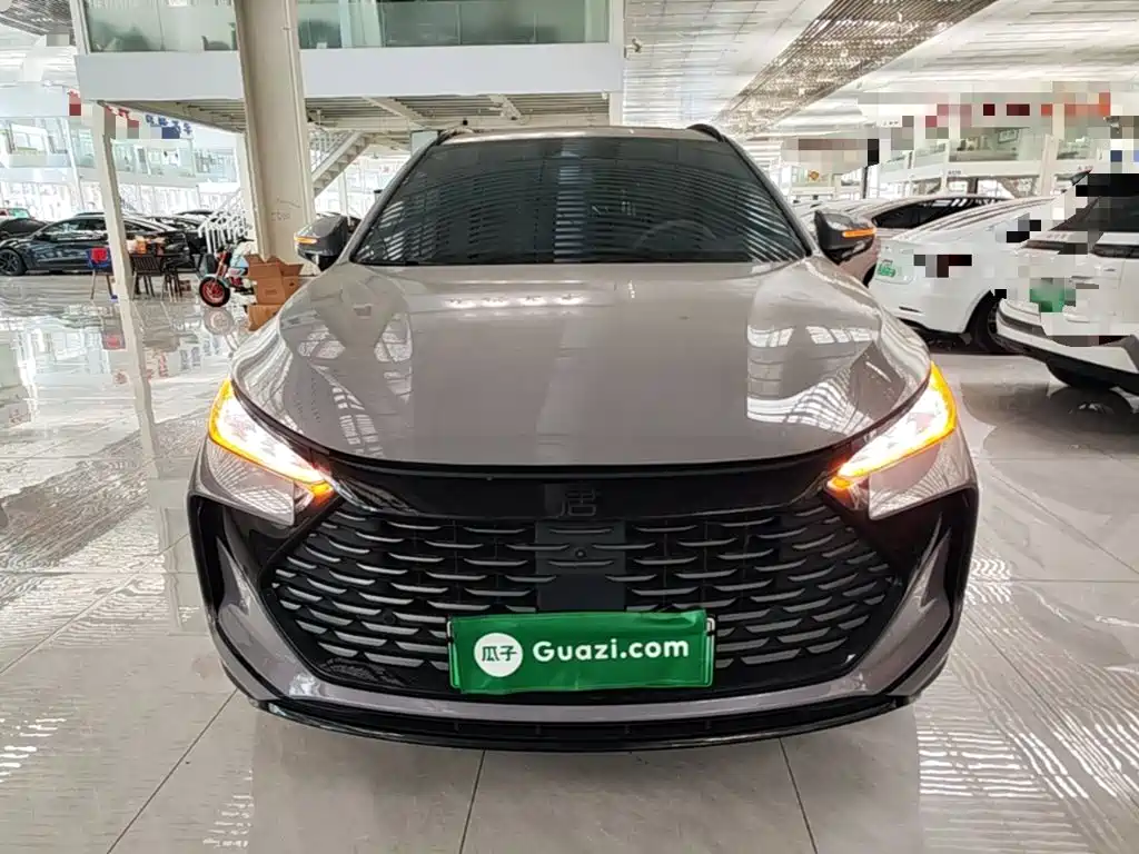 2025 BYD Tang New Energy