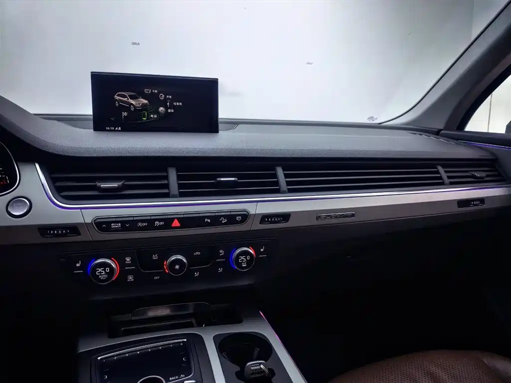 Audi Q7 2018 40 TFSI Comfort фото 15