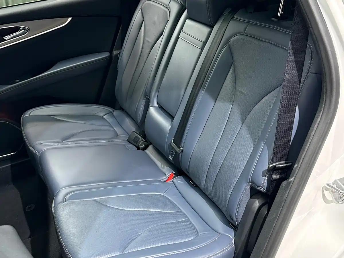 Lincoln Nautilus 2021 2021 2.0T AWD Elegance Edition