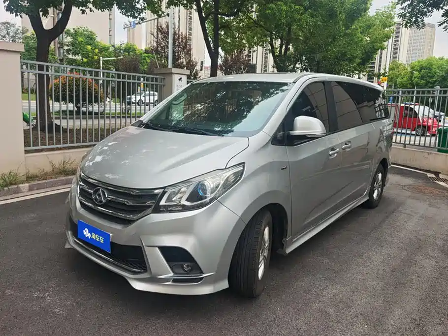 Фото 1 - Maxus G10