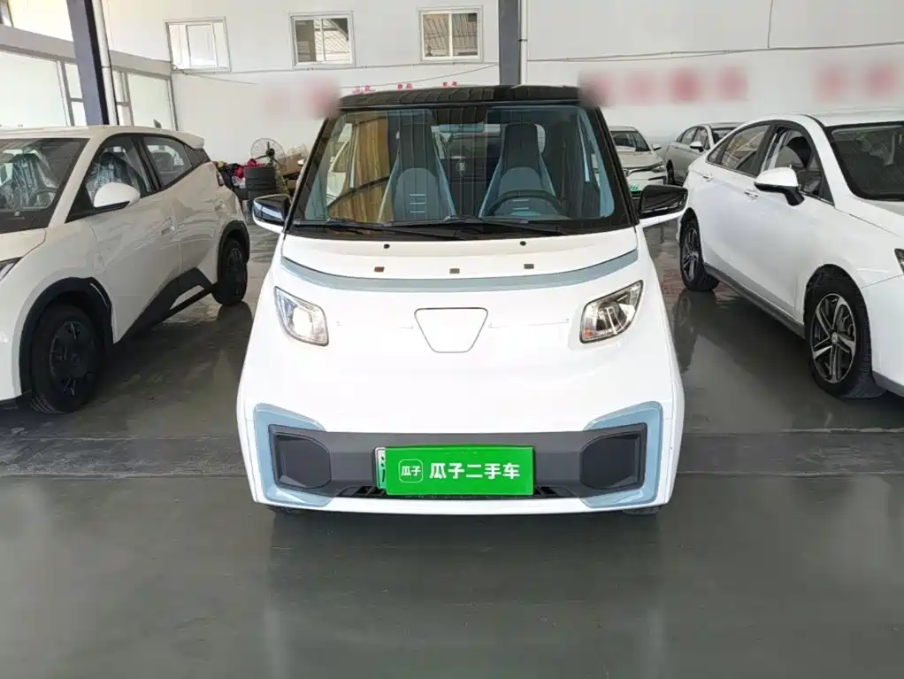 Photo 3 - Wuling Motors Wuling NanoEV
