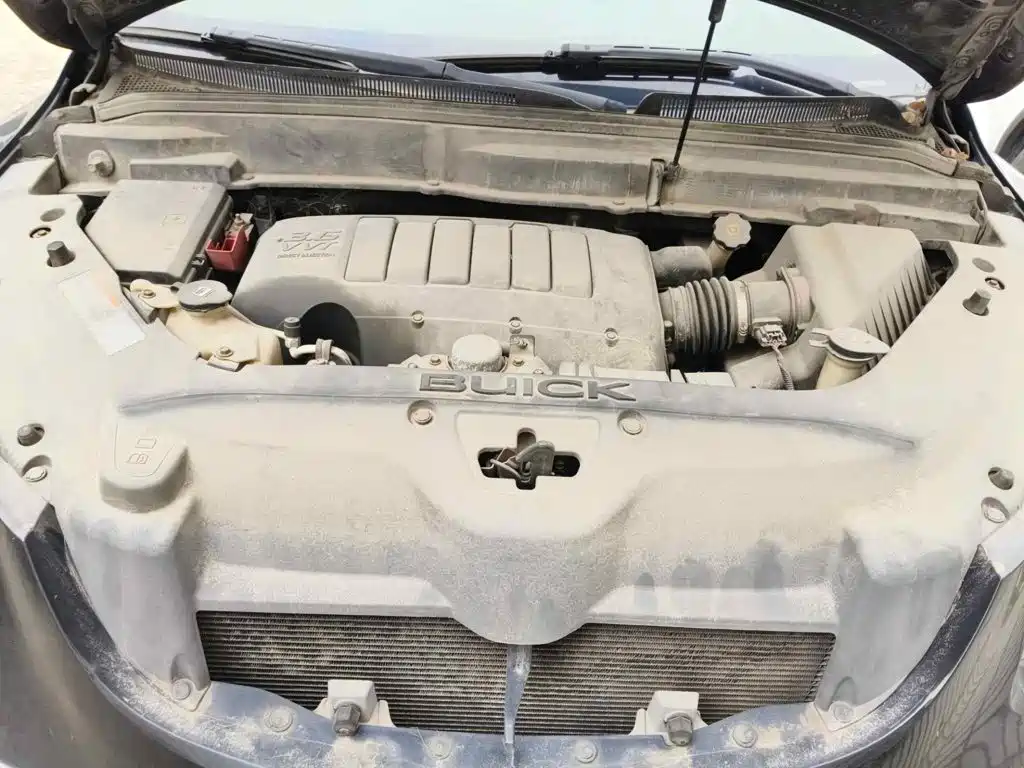 Buick Enclave 2011 2010 3.6L Flagship Edition