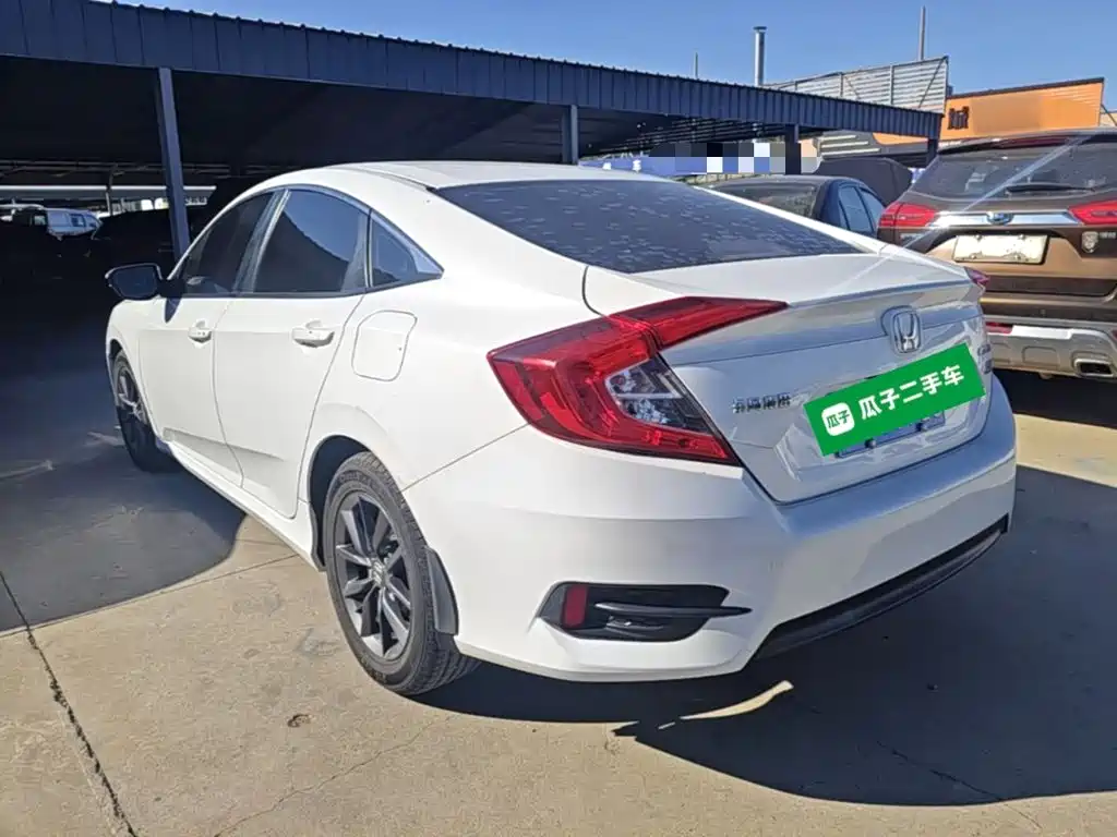 Фото 5 - Honda Civic