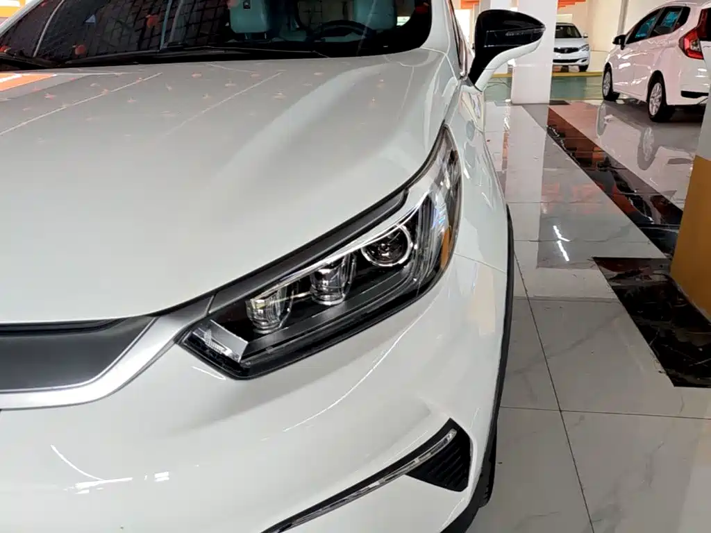 BYD Yuan Pro 2024 2023 401KM Luxury
