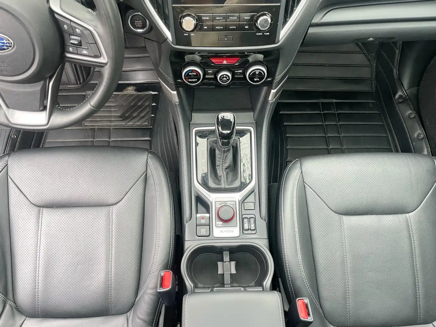 Subaru Forester 2019 2.0i Luxury Edition EyeSight фото 22