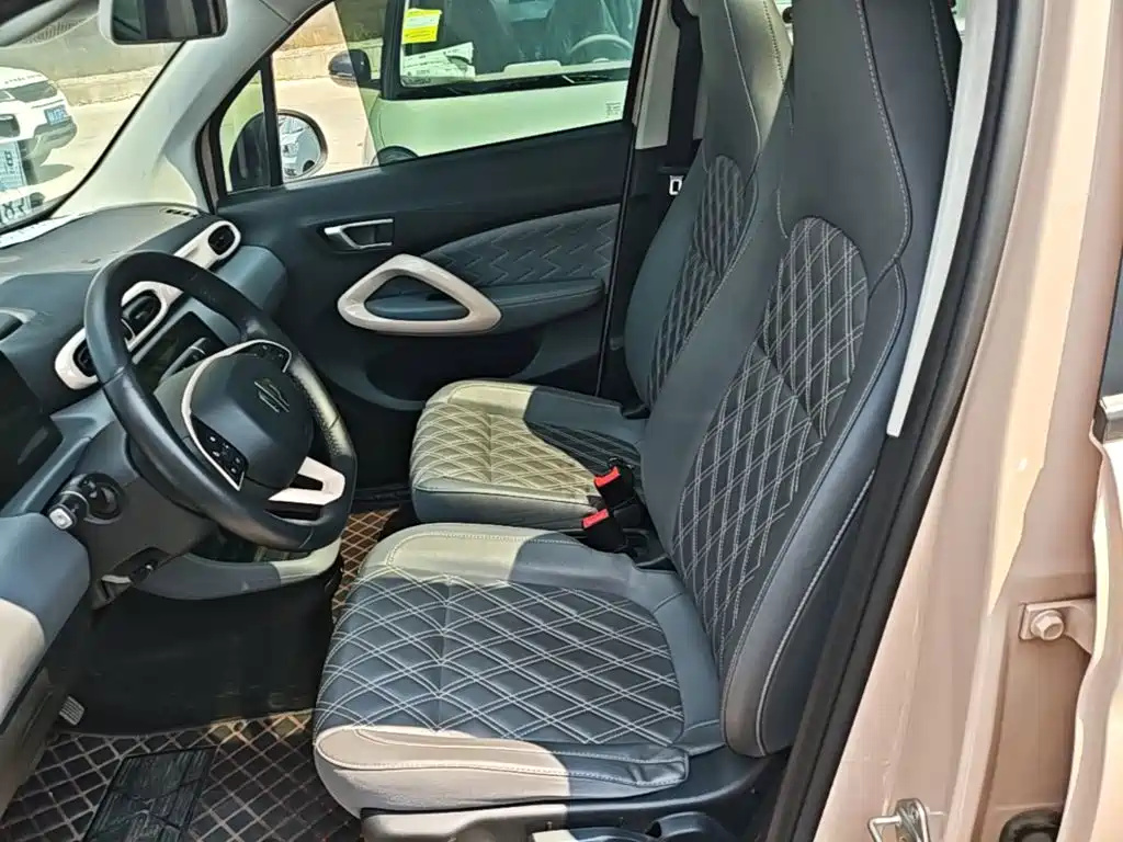 Leapmotor T03 2021 2021 400 Luxury Edition